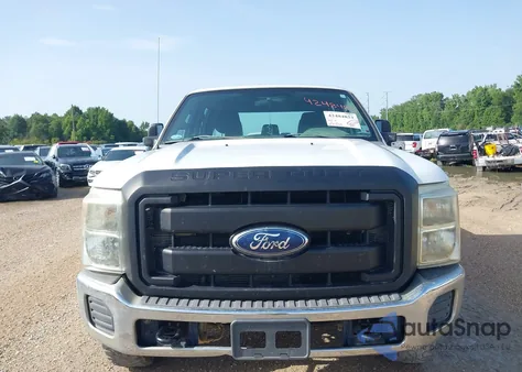 2012 Ford F-250 Xl from USA, damaged, VIN 1FT7W2BT9CEA50810